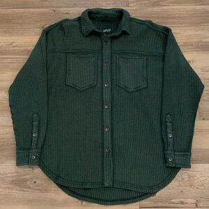 Aerie Anytime Fave Waffle Shirt